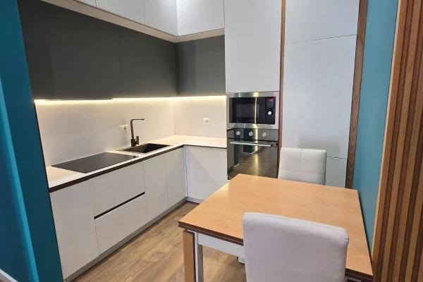 Shtepi me qera Apartament ne Tirane, 1+1, Mobilimi E mobiluar, Pagesa 850  Euro.