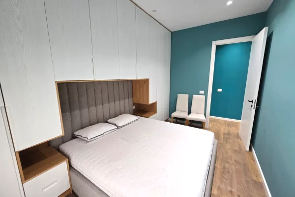 Shtepi me qera Apartament ne Tirane, 1+1, Mobilimi E mobiluar, Pagesa 850  Euro.