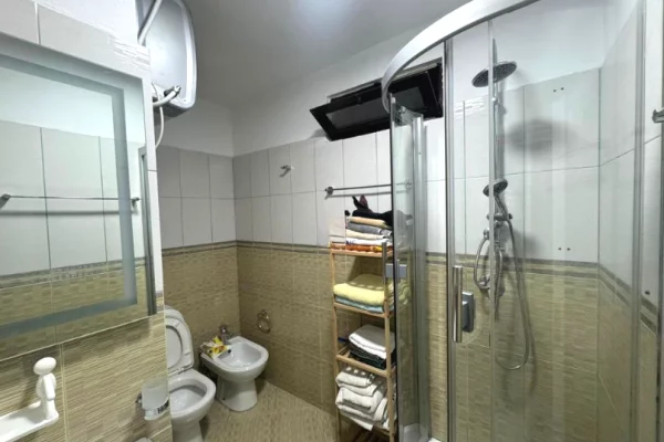 Appartamento in affitto a Tirana 2+1, Arredato