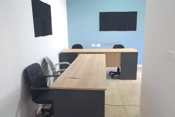 📌Jepet me Qira Apartament 2+1 per Zyra – Tirana Garden Building