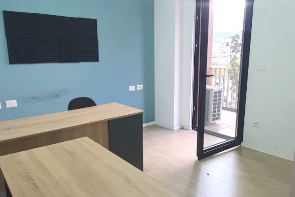 📌Jepet me Qira Apartament 2+1 per Zyra – Tirana Garden Building