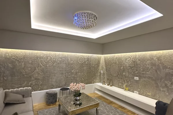 Apartment for sale in Tirana 3+1, Furnished