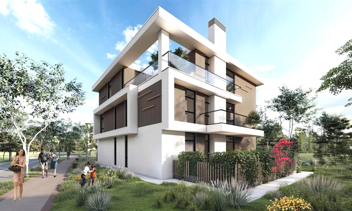 Shtepi ne shitje Apartament ne Tirane, 2+1, Mobilimi Bosh, pa mobiluar, Pagesa 295,000  Euro.