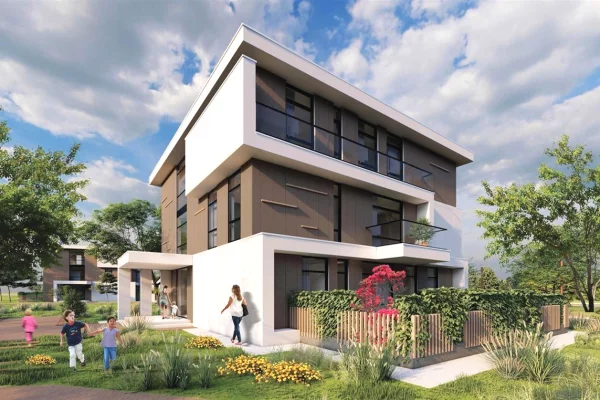 Shtepi ne shitje Apartament ne Tirane, 2+1, Mobilimi Bosh, pa mobiluar, Pagesa 295,000  Euro.