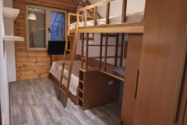 Apartment for rent in Tirana 2+1, Furnished