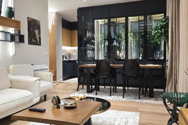 Apartment for rent in Tirana 2+1, Furnished