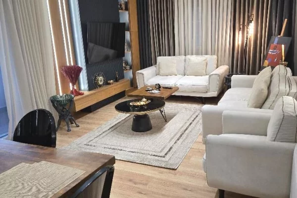 Apartment for rent in Tirana 2+1, Furnished