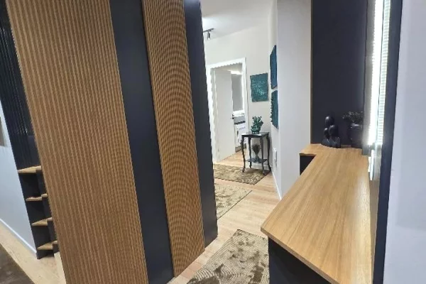 Apartment for rent in Tirana 2+1, Furnished