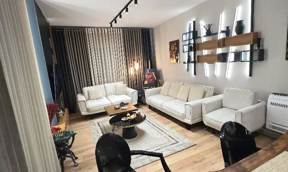 Apartment for rent in Tirana 2+1, Furnished