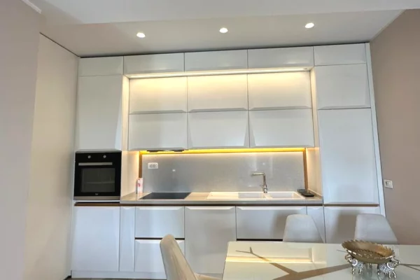 Apartment for sale in Tirana 1+1, Furnished