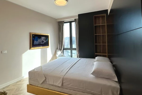 Apartment for sale in Tirana 1+1, Furnished