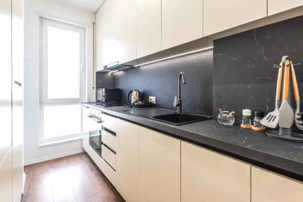 Appartamento in affitto a Tirana 1+1, Arredato