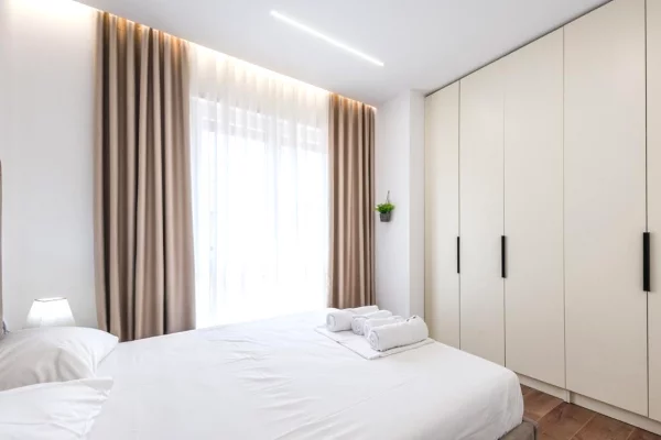 Appartamento in affitto a Tirana 1+1, Arredato