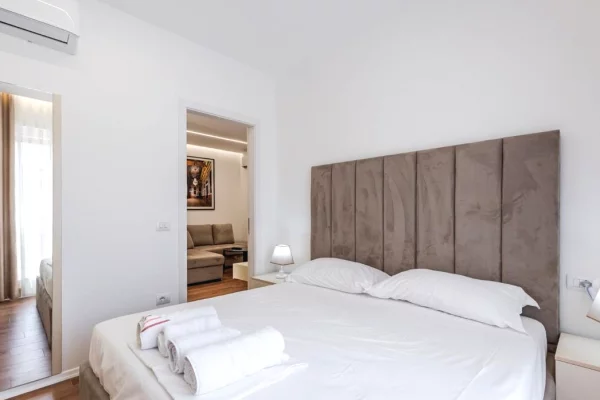 Appartamento in affitto a Tirana 1+1, Arredato