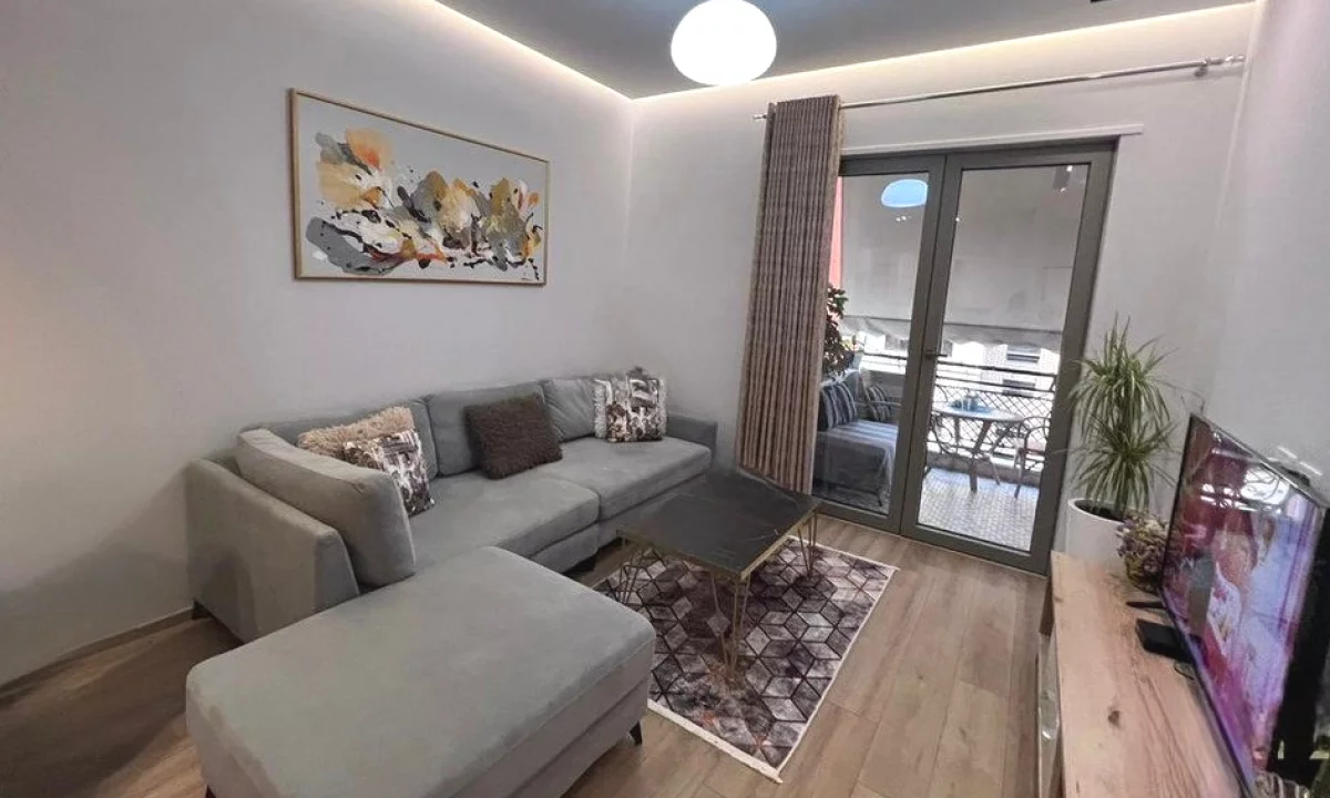 Apartment for sale in Tirana 1+1, Furnished