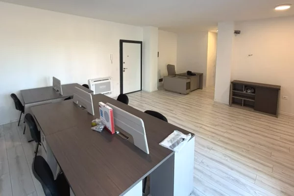 Ambient biznesi me qera 3+1 ne Tirane - 1,300 Euro