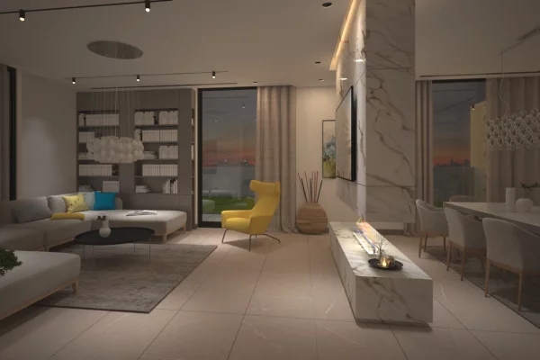 Shtepi me qera 5+1 ne Tirane - 4,500 Euro