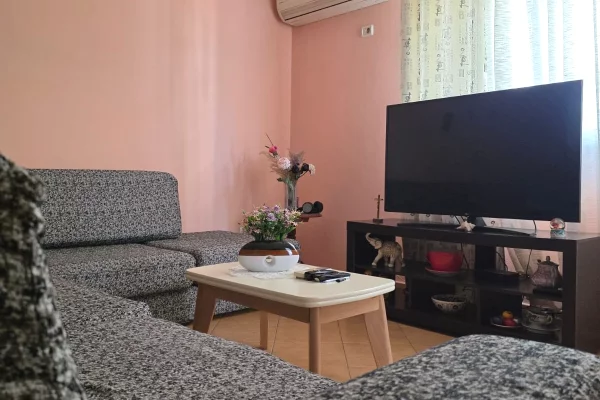 📌SHITET APARTAMENT 2+1 – TEK TERMINALI, CASA ITALIA