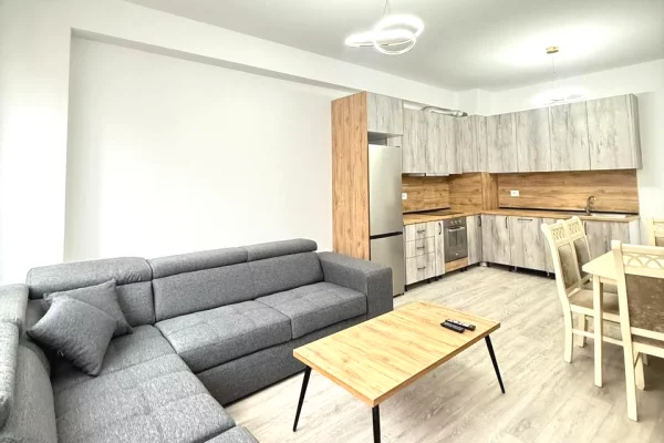 Shtepi me qera 1+1 ne Tirane - 50,000 Leke