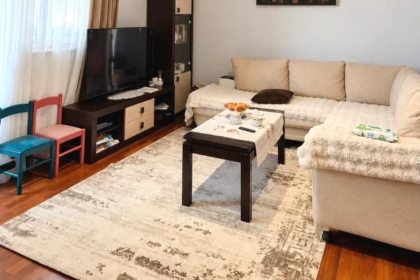 Shtepi me qera 1+1 ne Tirane - 50,000 Leke