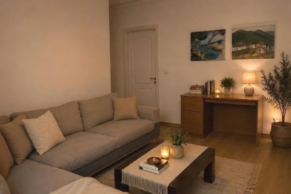 Shtepi me qera 3+1 ne Tirane - 150,000 Leke