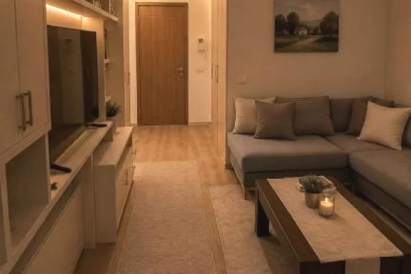 Shtepi me qera Apartament ne Tirane, 3+1, Mobilimi E mobiluar, Pagesa 150,000  Leke.
