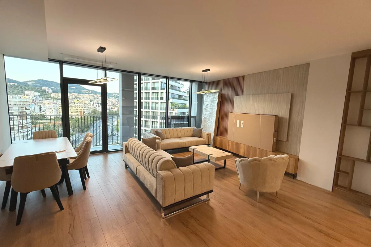 Shtepi me qera Apartament ne Tirane, 2+1, Mobilimi E mobiluar, Pagesa 1,800  Euro.