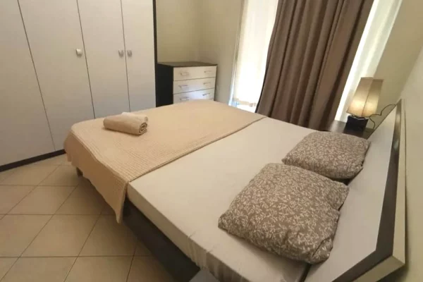 Shtepi me qera Apartament ne Tirane, 1+1, Mobilimi E mobiluar, Pagesa 65,000  Leke.