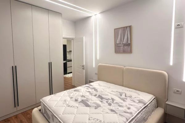 Shtepi ne shitje Apartament ne Tirane, 1+1, Mobilimi E mobiluar, Pagesa 12,500,000  Leke.