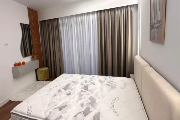 Shtepi ne shitje Apartament ne Tirane, 1+1, Mobilimi E mobiluar, Pagesa 12,500,000  Leke.