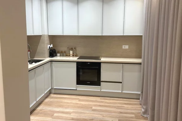 Shtepi me qera Apartament ne Tirane, 2+1, Mobilimi E mobiluar, Pagesa 90,000  Leke.