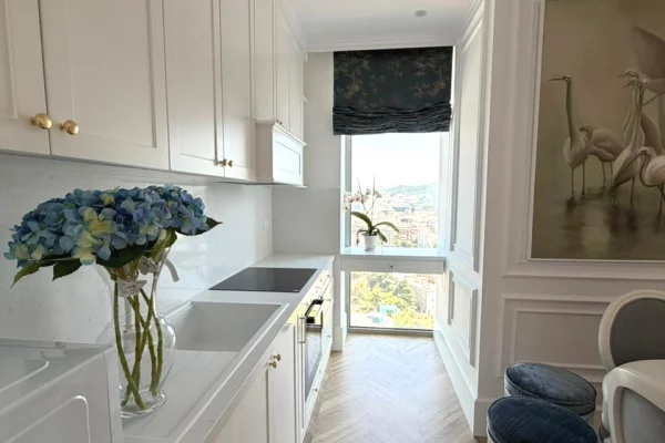 Shtepi me qera Apartament ne Tirane, 2+1, Mobilimi E mobiluar, Pagesa 3,500  Euro.