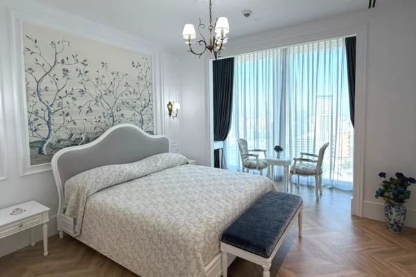 Shtepi me qera Apartament ne Tirane, 2+1, Mobilimi E mobiluar, Pagesa 3,500  Euro.