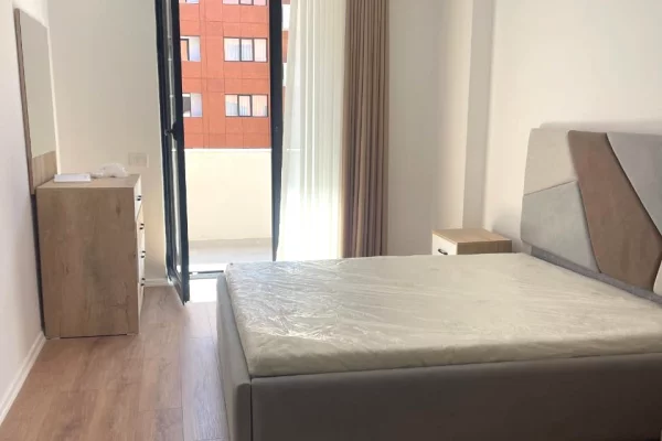 Shtepi me qera Apartament ne Tirane, 1+1, Mobilimi E mobiluar, Pagesa 50,000  Leke.