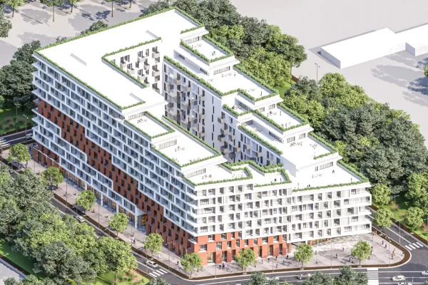 Shtepi ne shitje Apartament ne Tirane, 2+1, Mobilimi Bosh, pa mobiluar, Pagesa 198,570  Euro.