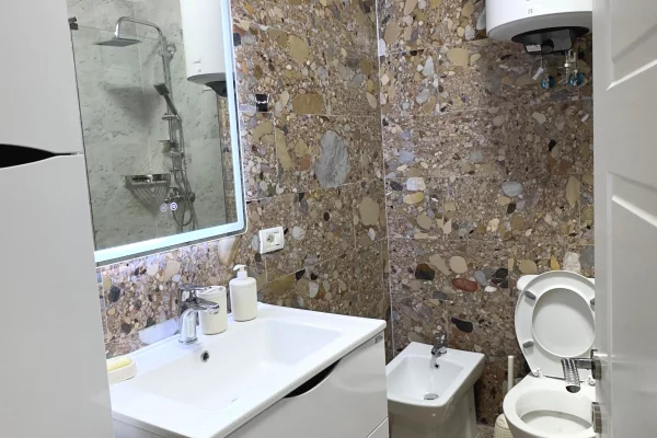 Shtepi me qera Apartament ne Tirane, 2+1, Mobilimi E mobiluar, Pagesa 90,000  Leke.
