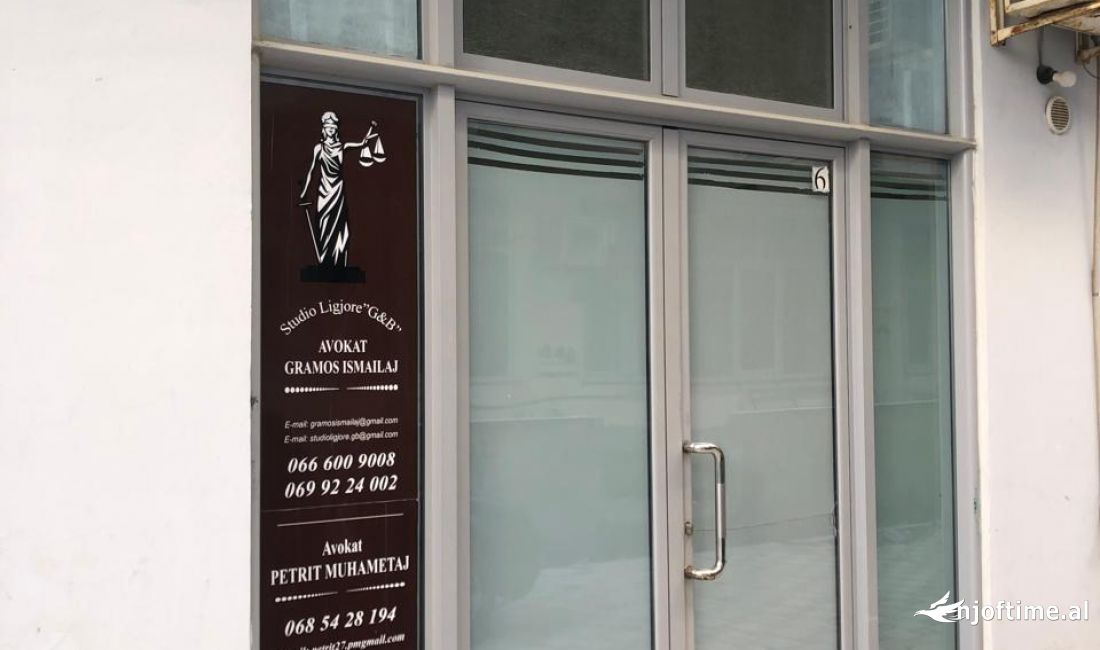 Zyre prane Gjykates se Shkalles se Pare Vlore