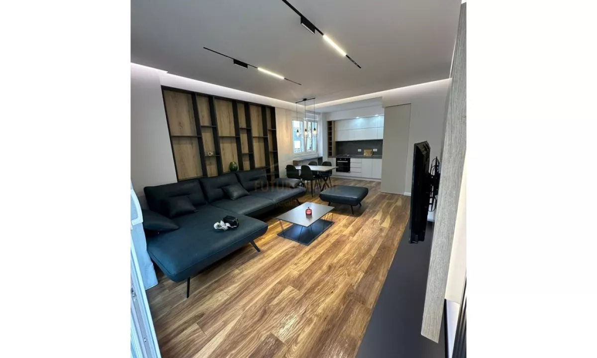 Shtepi me qera Apartament ne Tirane, 2+1, Mobilimi E mobiluar, Pagesa 1,200  Euro.
