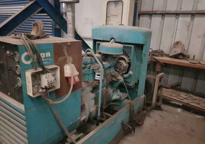 Shitet gjeneratori ose motorri Traktori John Deer