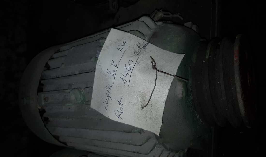 Shiten Elektromotorra nga 5KW deri ne 15 kW