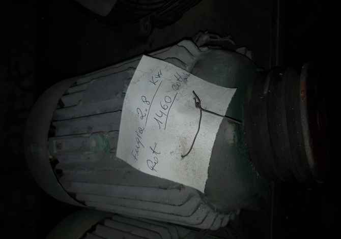 Working Tools in Lushnje - 100,000 Leke