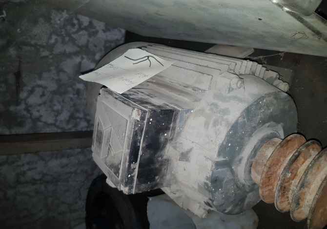 Shiten Elektromotorra nga 5KW deri ne 15 kW