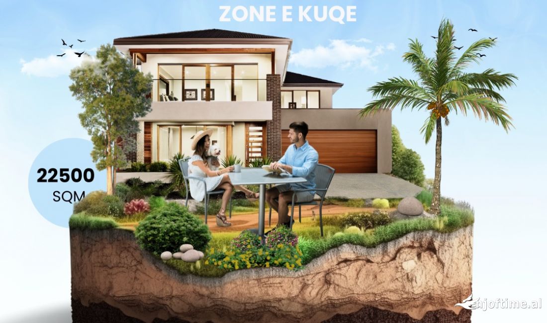 Shitet 22500 m2 toke Mjull Bathore