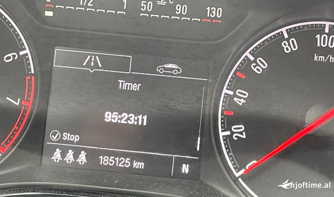 Auto in Vendita a Tirana, Opel, 2016 Benzine,Kambio Steptronic-Tiptronic Pagamento 6,000  Euro.