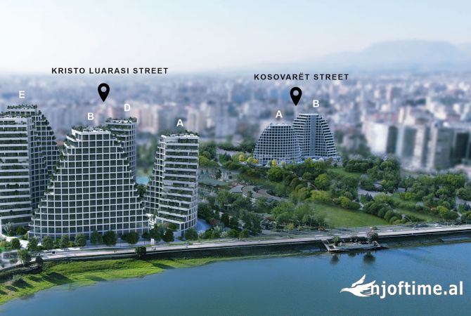 Business Property in Sale 3+1 in Tirana - 3,500 Euro