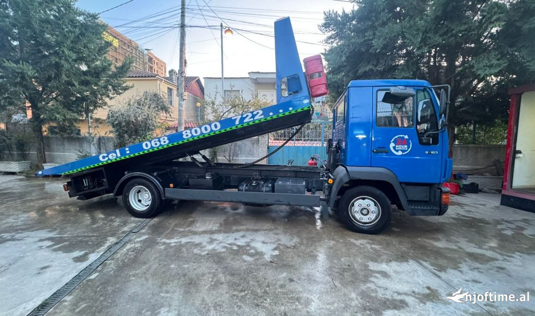 Sherbim karrotreci  0688000722