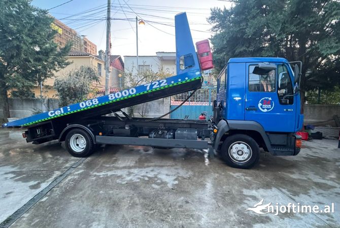 Car Service in Tirana - 300 Leke