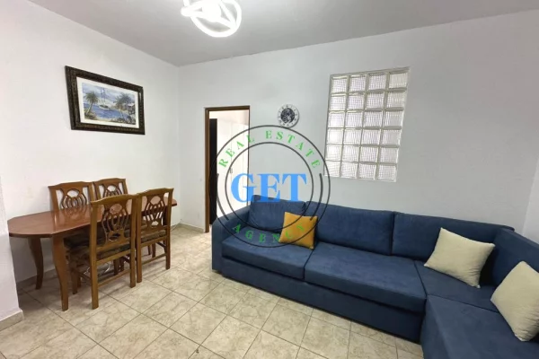 Shtepi ne shitje Apartament ne Durres, 1+1, Mobilimi E mobiluar, Pagesa 65,000  Euro.