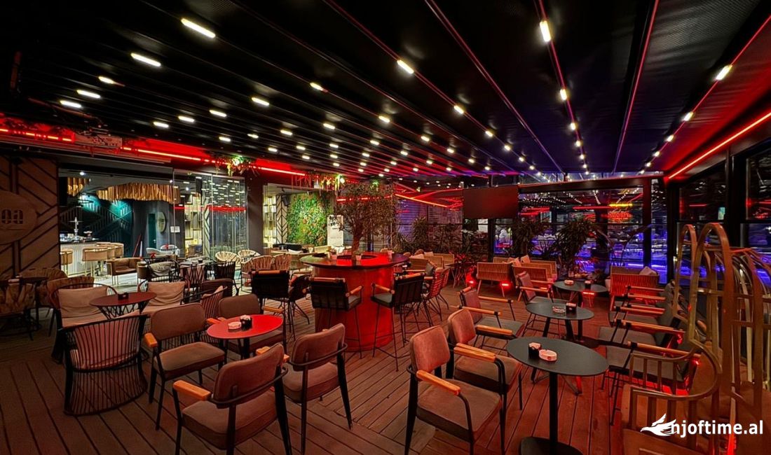 Ambjent biznesi (Lokal) ne shitje