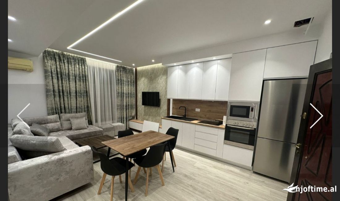 Apartment for rent in Tirana 1+1, Furnished